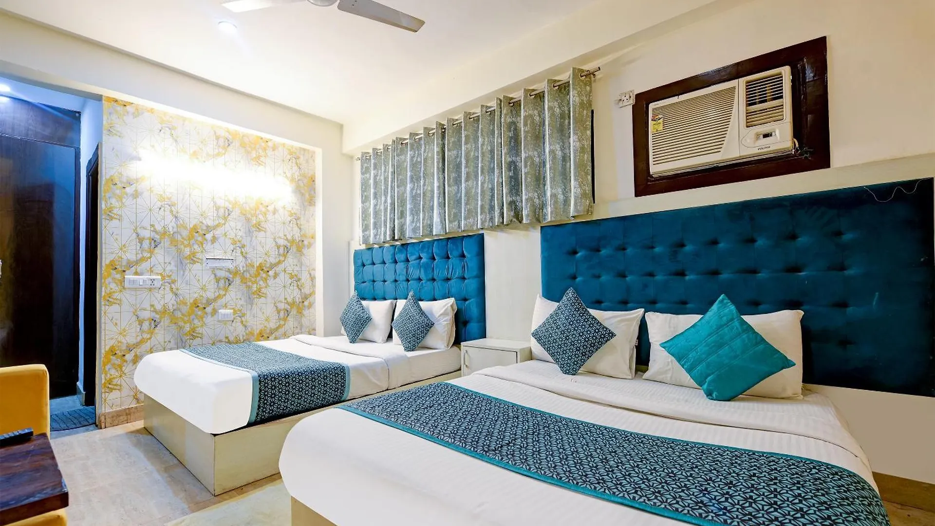 Hotel Park Suites - Near Igi Airport Terminal 3 Νέο Δελχί Ινδία
