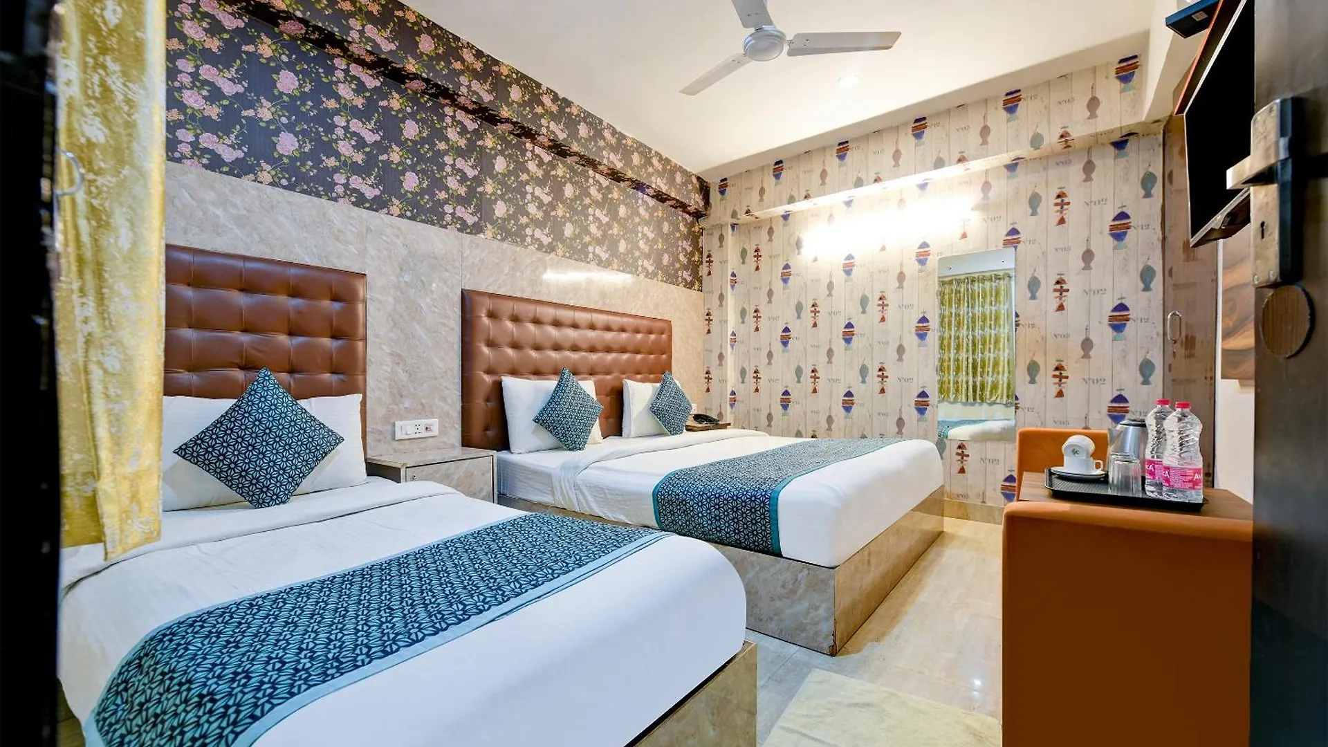 Hotel Park Suites - Near Igi Airport Terminal 3 Νέο Δελχί 3*,  Ινδία