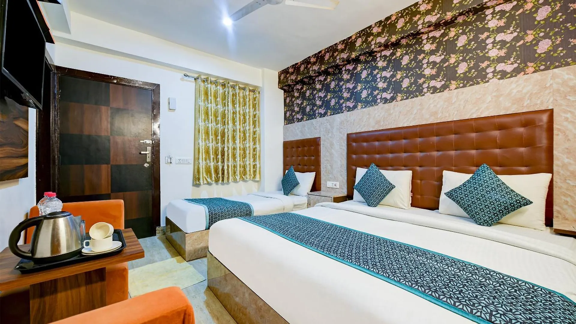 Hotel Park Suites - Near Igi Airport Terminal 3 Νέο Δελχί