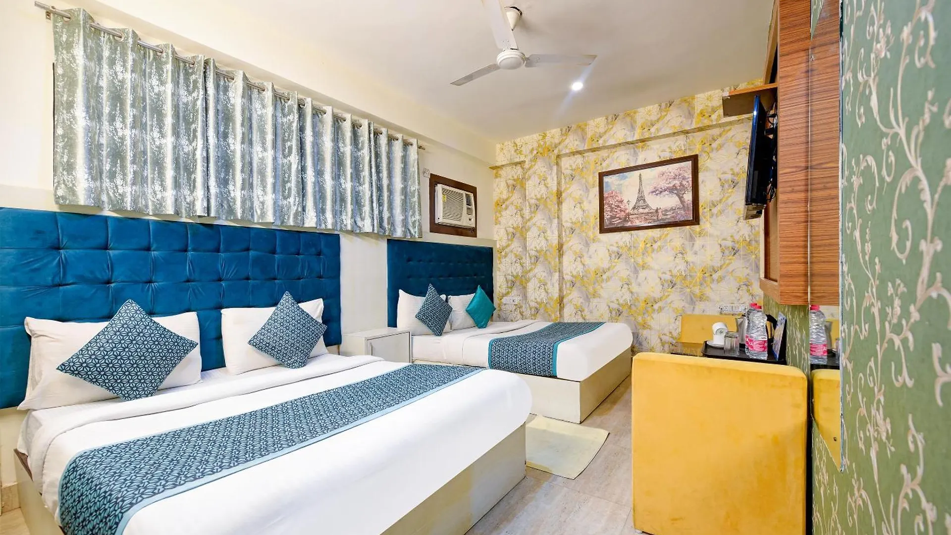 Hotel Park Suites - Near Igi Airport Terminal 3 New Delhi India