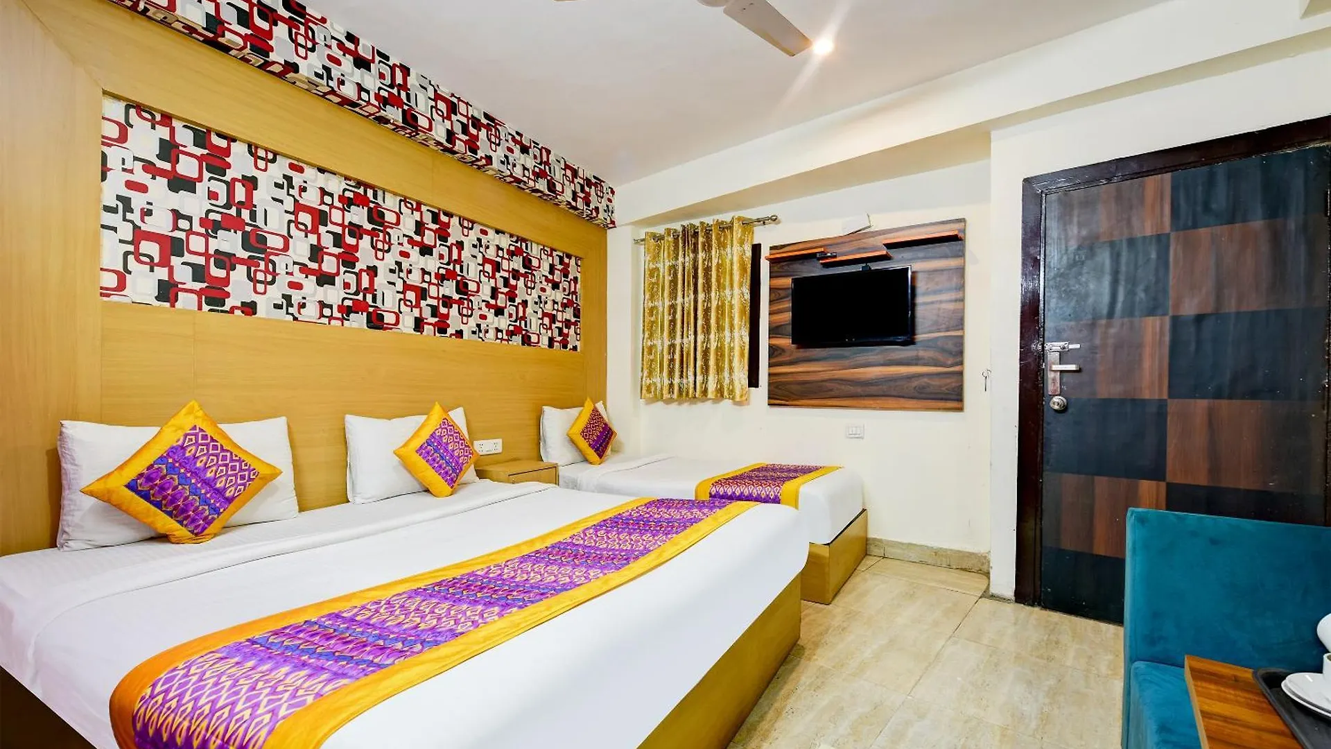 Hotel Park Suites - Near Igi Airport Terminal 3 New Delhi