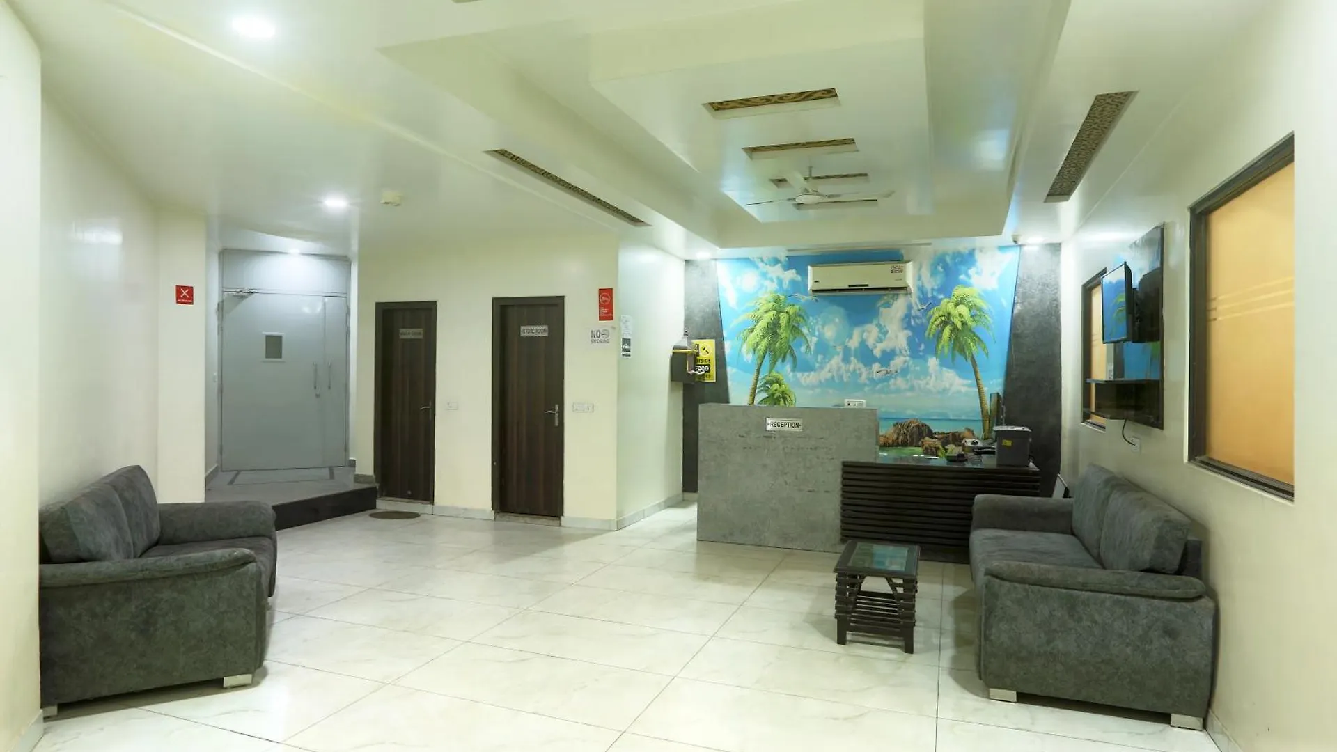 Hotel Park Suites - Near Igi Airport Terminal 3 New Delhi
