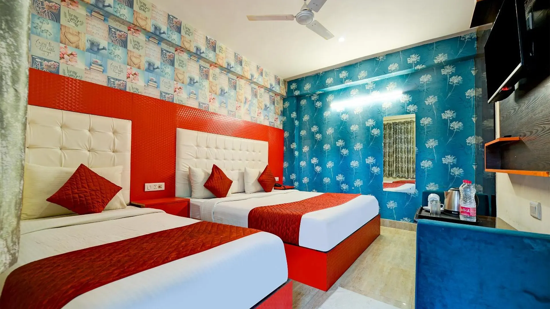 Hotel Park Suites - Near Igi Airport Terminal 3 New Delhi