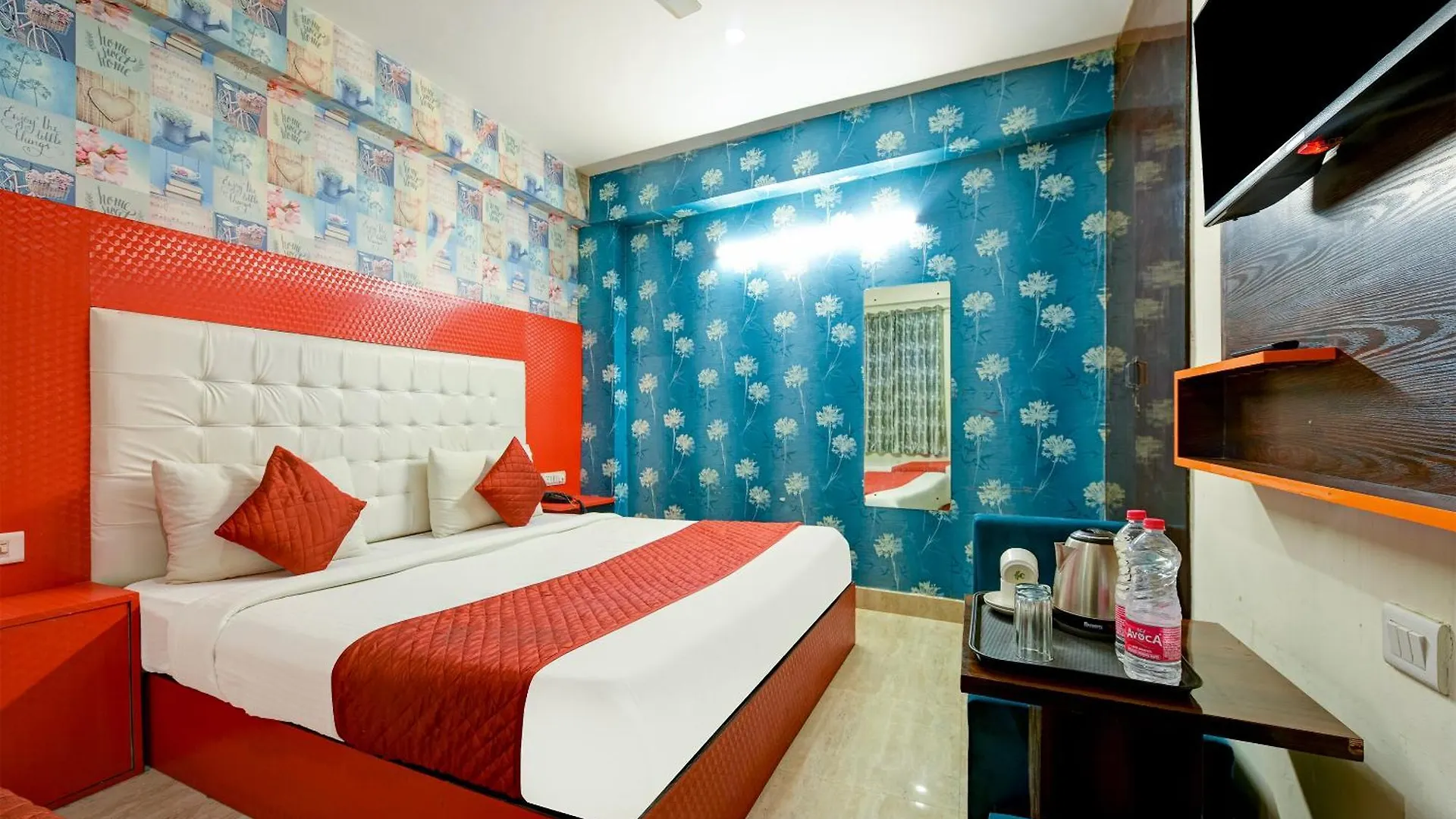 *** Bed & Breakfast Hotel Park Suites - Near Igi Airport Terminal 3 New Delhi India